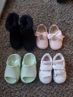 Toddler Shoe Bundle